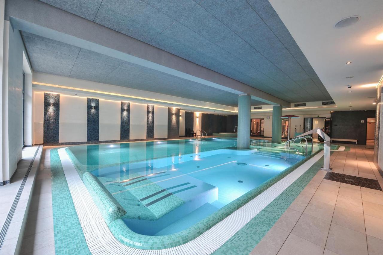 Hotel Mlyn Aqua Spa Biblioteka Elblag Ngoại thất bức ảnh