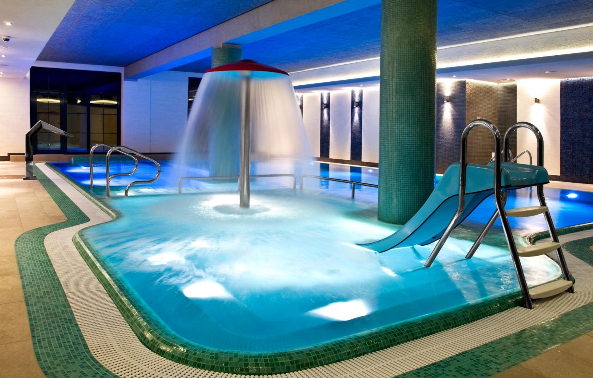 Hotel Mlyn Aqua Spa Biblioteka Elblag Ngoại thất bức ảnh
