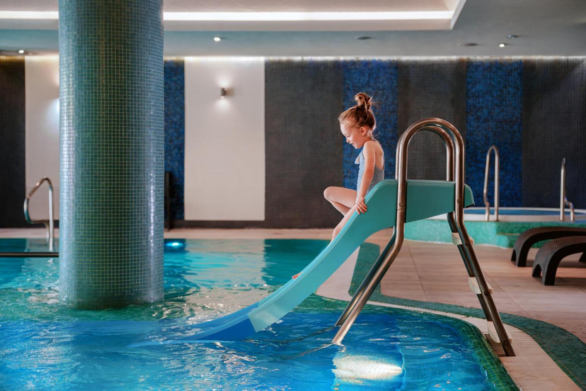 Hotel Mlyn Aqua Spa Biblioteka Elblag Ngoại thất bức ảnh