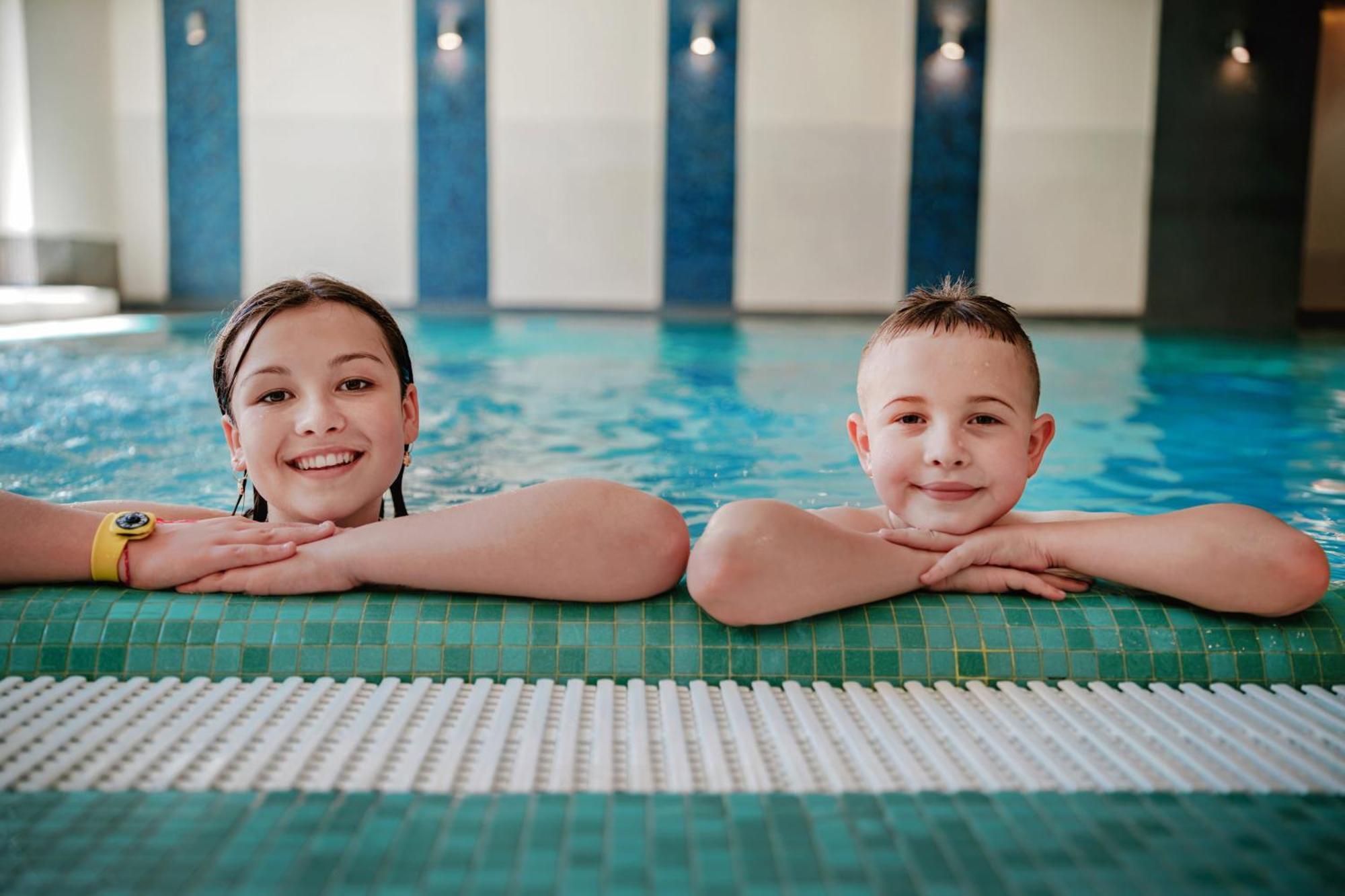 Hotel Mlyn Aqua Spa Biblioteka Elblag Ngoại thất bức ảnh